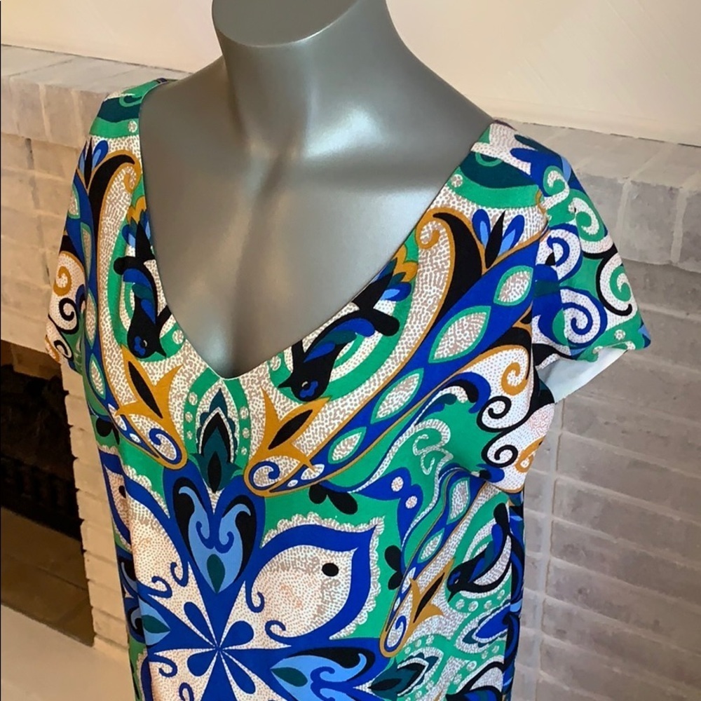 Maeve Folksong Shift dress - Picture 3 of 5